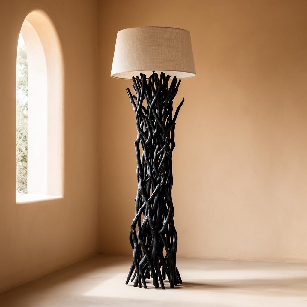 Onda Floor — Floor Lamp