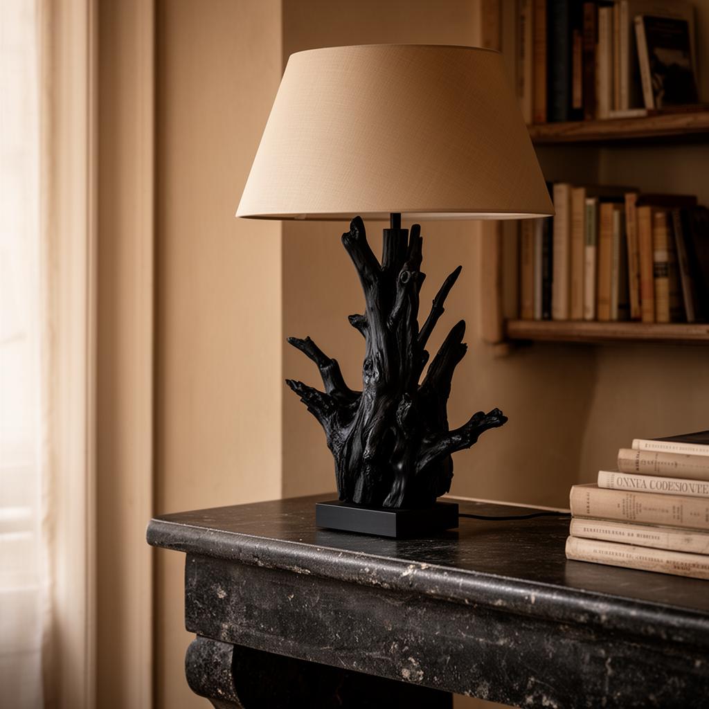 Salina Console — Table Lamp