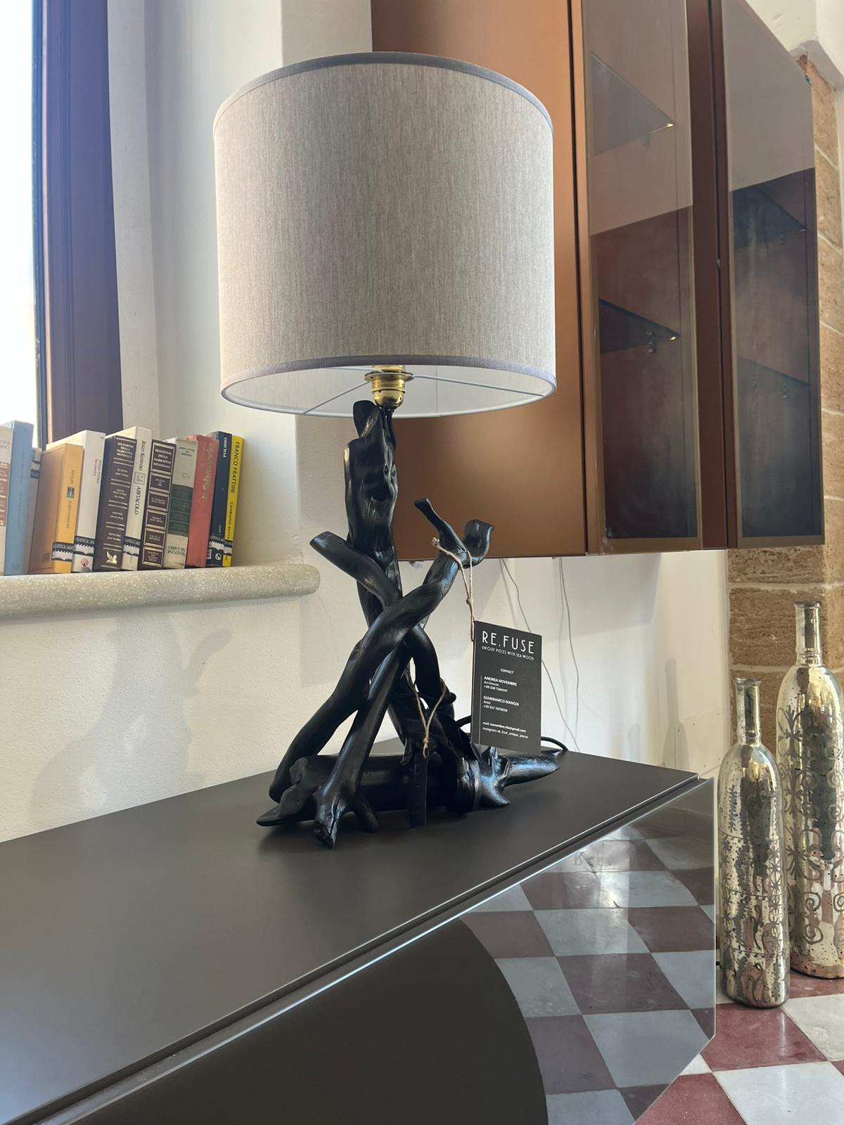 Radice Lamp — Table Lamp